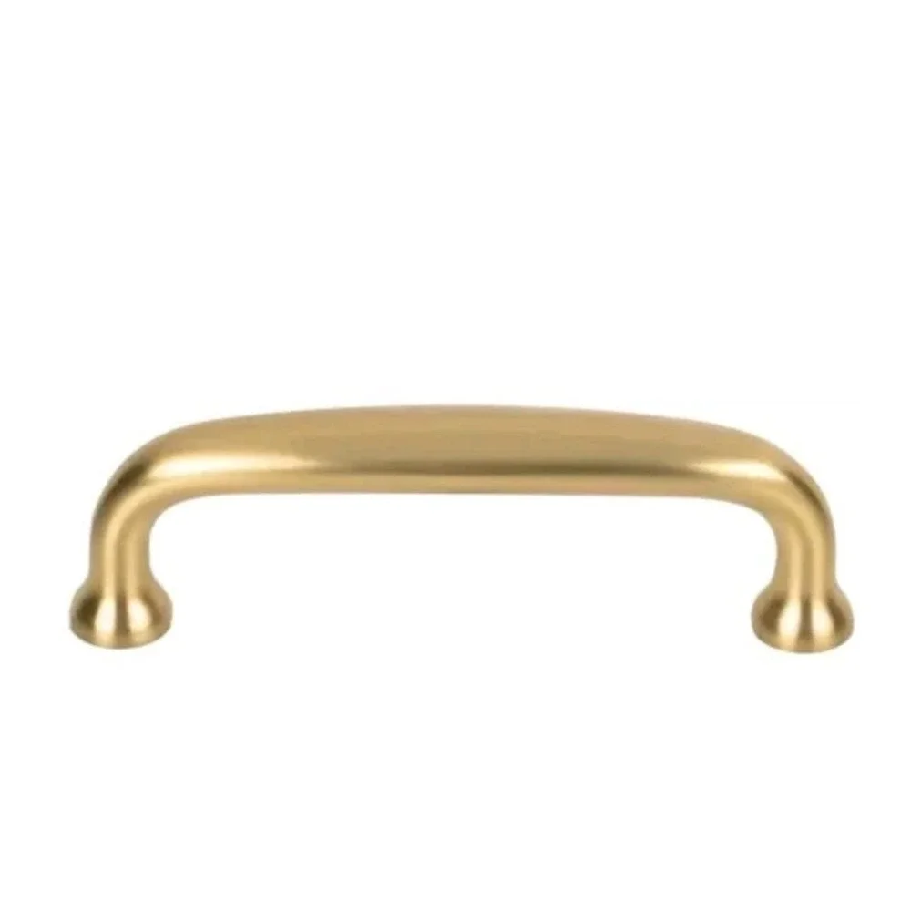 Top Knobs M2119 Charlotte Pull 3